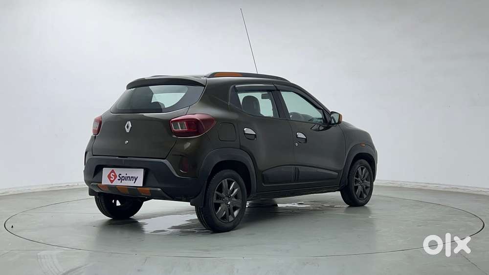 Renault Kwid Climber 1.0 Mt, 2019, Petrol