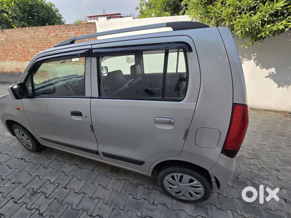 Maruti Suzuki Wagon R 2016 Model