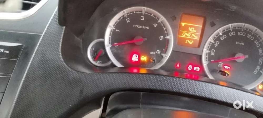 Maruti Suzuki Dzire 2014 Diesel