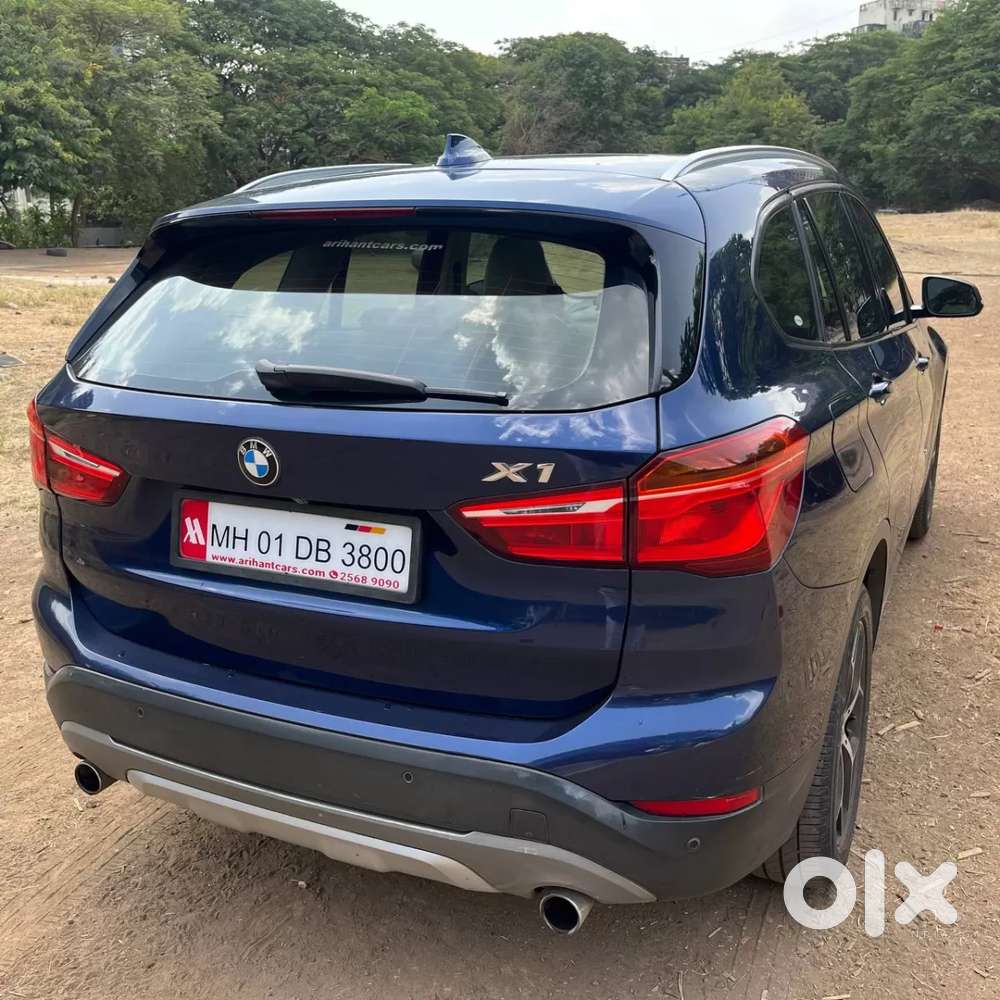 Bmw X1 2.0 Sdrive20d Xline, 2018, Diesel