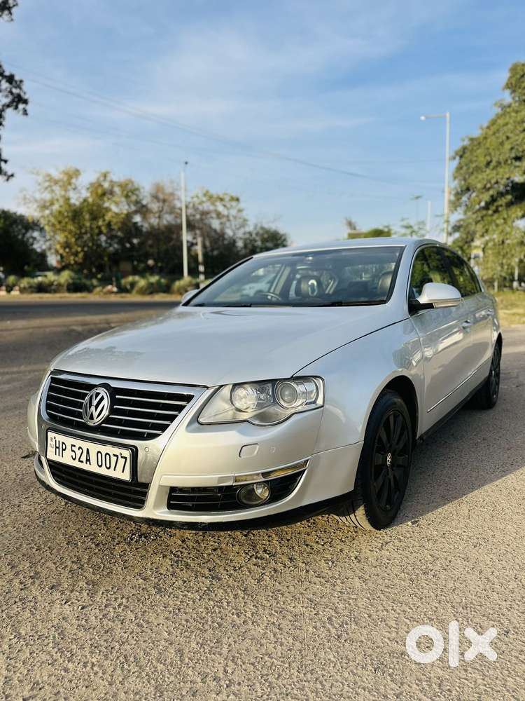 Volkswagen Passat 2.0 Tdi At Highline, 2010, Diesel