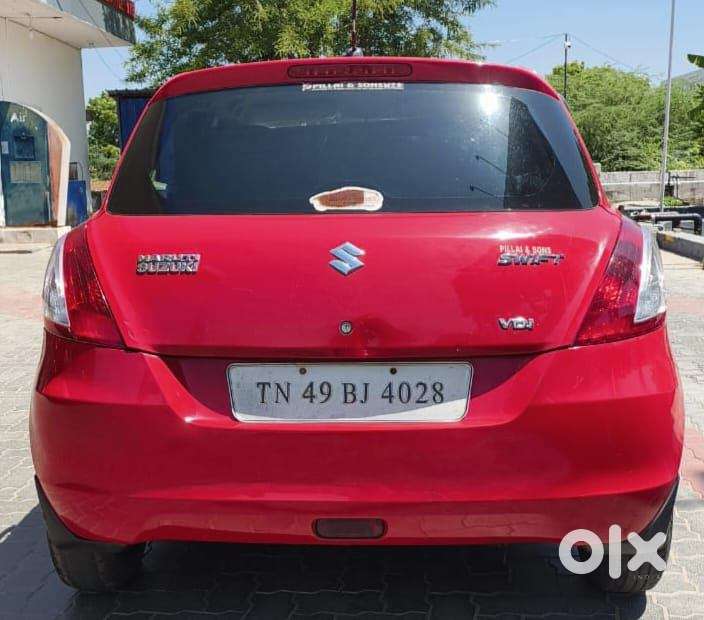 Maruti Suzuki Swift Vdi, 2017, Diesel