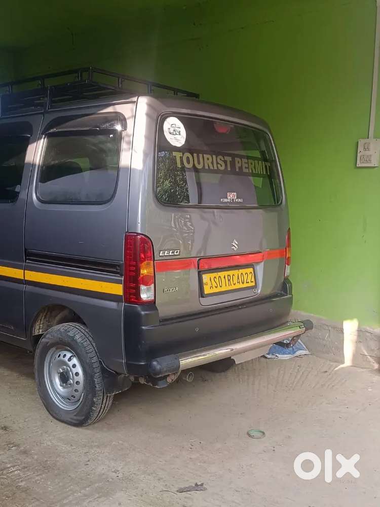 Maruti Suzuki Eeco 2024 Petrol 70000 Km Driven