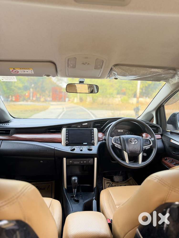 Toyota Innova Crysta [2020-ongoing] 2.4 Gx At 7 Str, 2021, Diesel