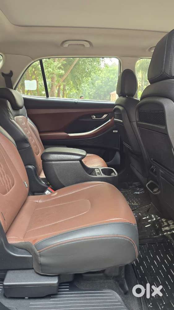 Hyundai Alcazar 1.5 Signature Diesel Mt 6 Str, 2021, Diesel