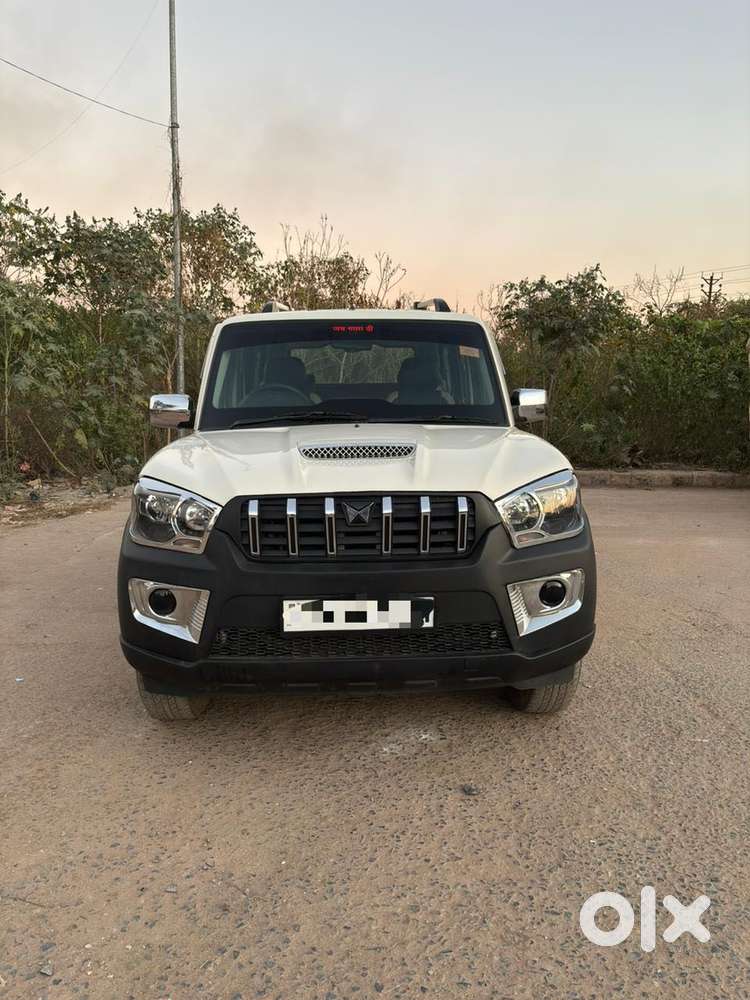 Mahindra Scorpio S3, 2019, Diesel