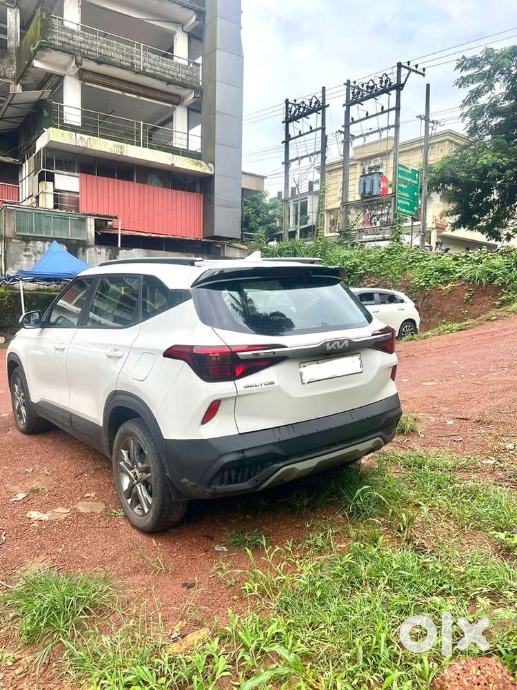 Kia Seltos 2021 Petrol 46200 Km Driven