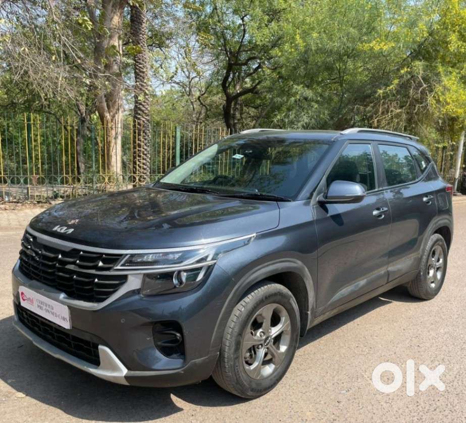 Kia Seltos Htk Plus G, 2023, Petrol