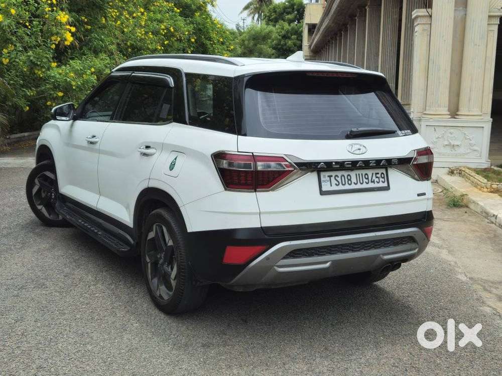 Hyundai Alcazar 1.5 Signature (o) Diesel At 7 Str, 2023, Diesel