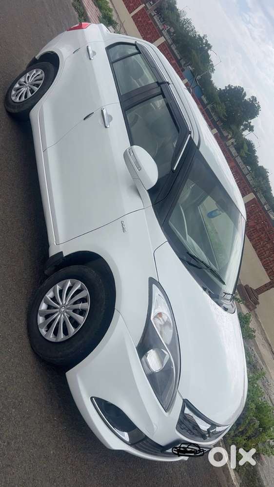 Maruti Suzuki Swift Dzire 2015