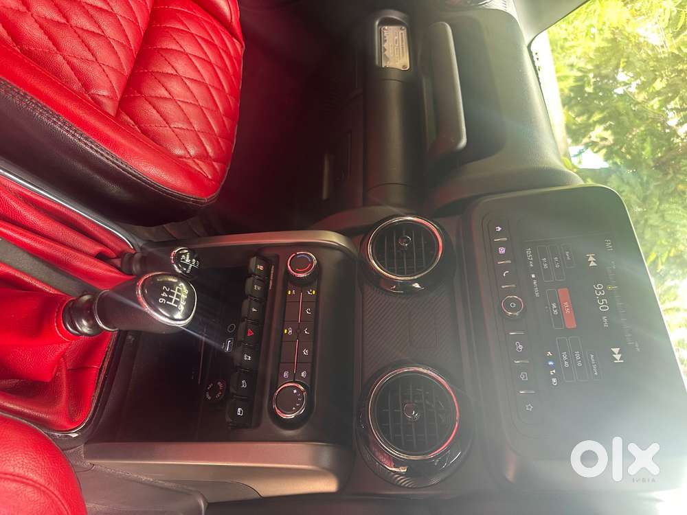 Mahindra Thar Lx Diesel At 2023