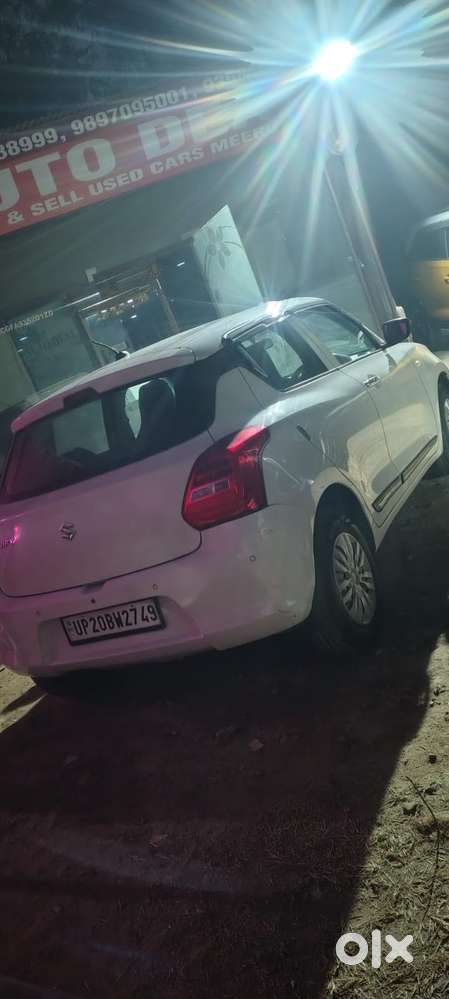 Maruti Suzuki Swift Lxi Optional-o, 2021, Petrol