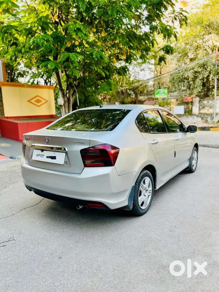 Honda City 1.5 I-vtec In Immaculate Condition 2013 Model