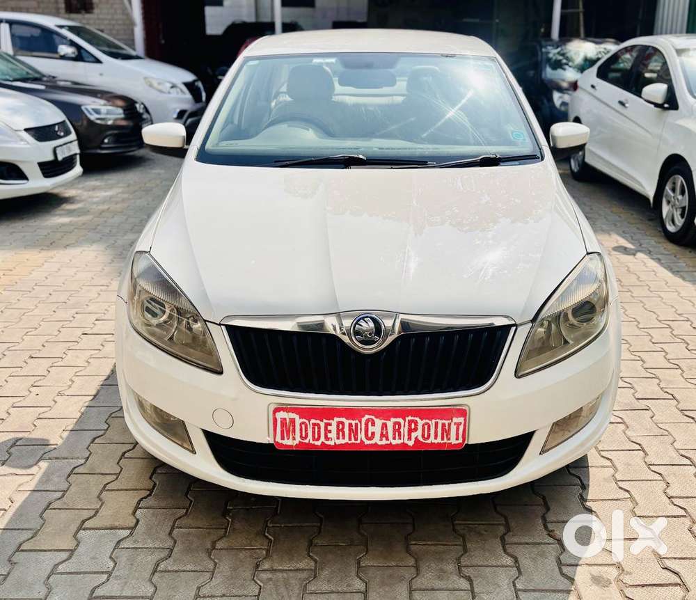 Skoda Rapid 1.5 Tdi Style, 2015, Diesel