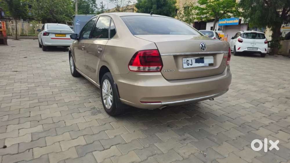 Volkswagen Vento 1.5 Tdi Highline At, 2015, Diesel