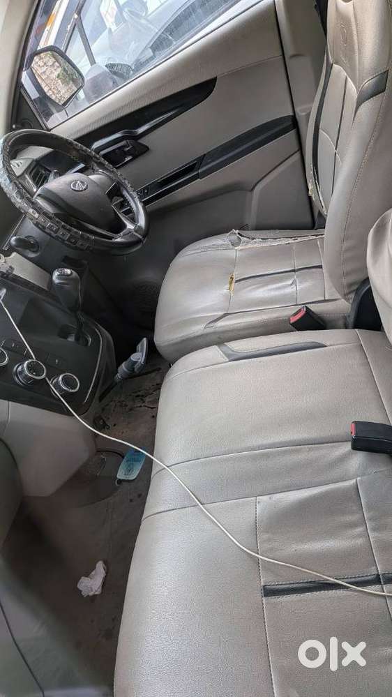 Mahindra Kuv 100 Mfalcon D75 K4 Plus 5str, 2017, Diesel