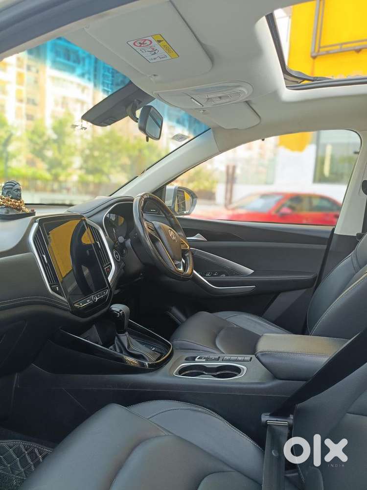 Mg Hector Sharp Dct Automatic, 2019, Petrol