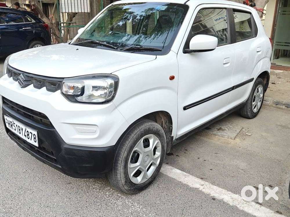Maruti Suzuki S-presso Vxi Plus, 2019, Petrol