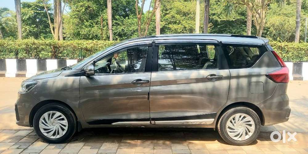 Maruti Suzuki Ertiga Vxi Petrol, 2021, Cng & Hybrids