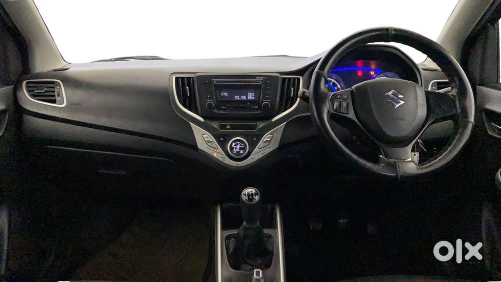 Maruti Suzuki Baleno 1.2 Delta, 2017, Petrol