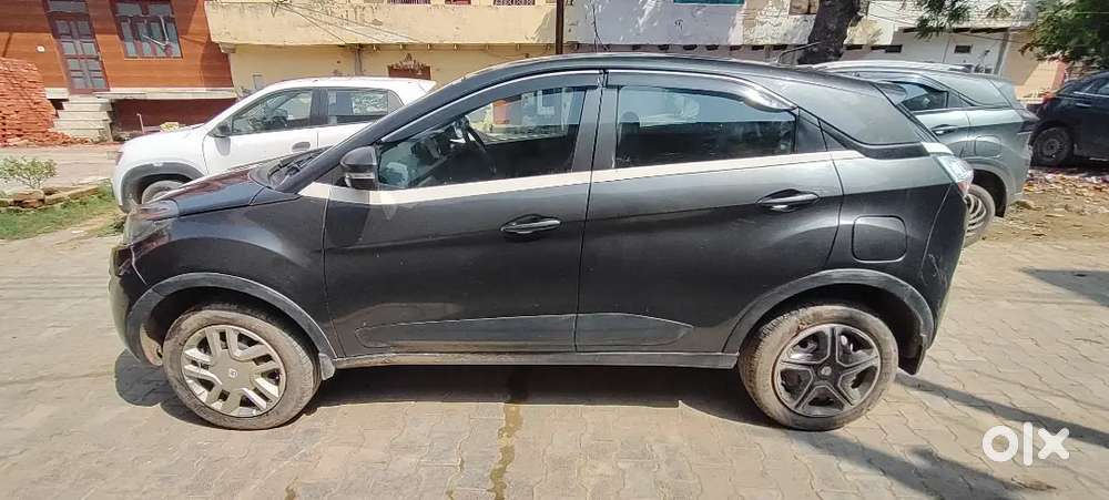 Tata Nexon Revotron 2018