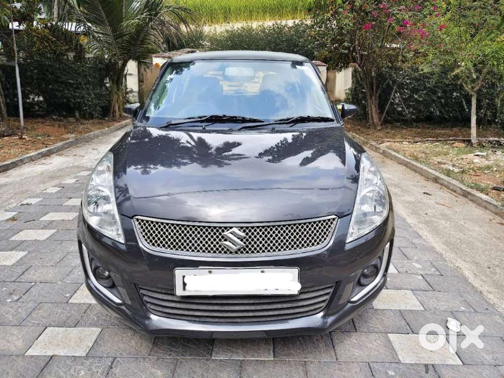 Maruti Suzuki Swift 1.2 Vxi (o), 2015, Petrol