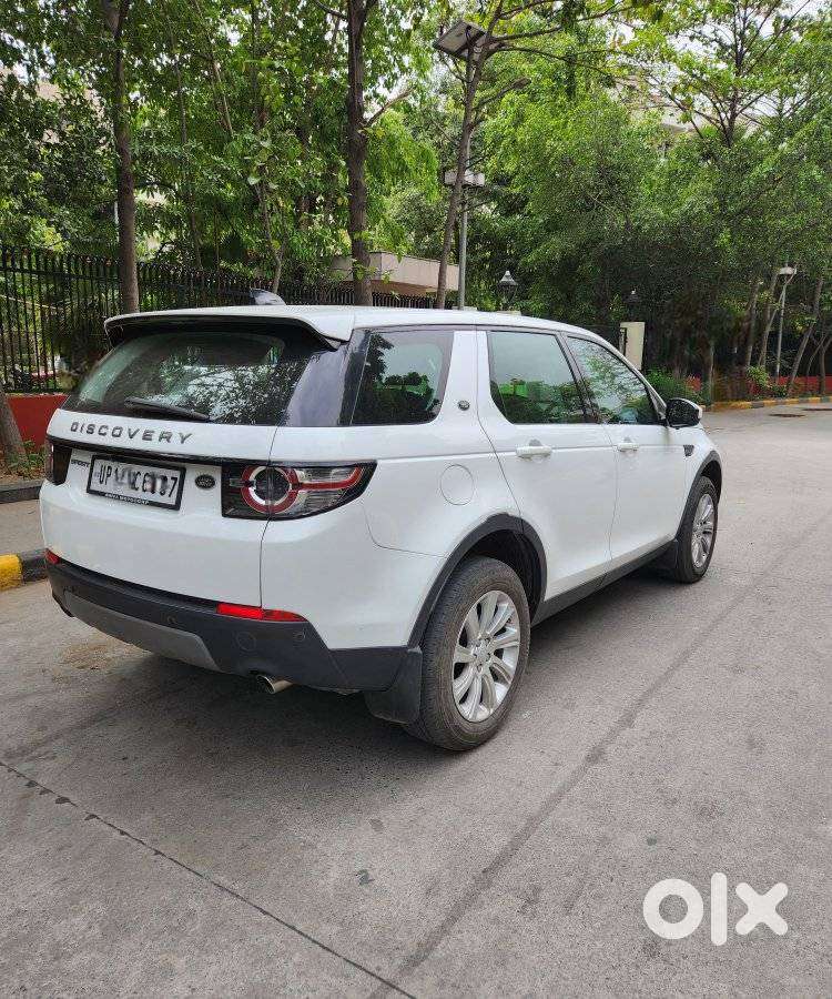 Land Rover Discovery Sport Td4 Hse 7s, 2019, Diesel