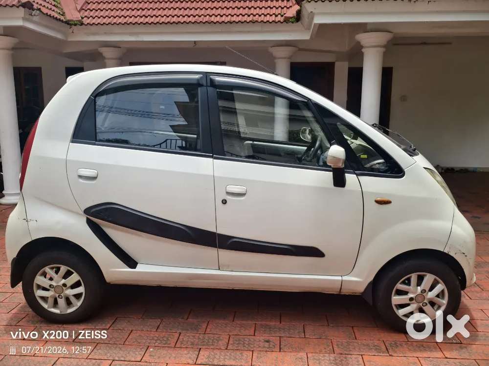 Tata Nano Twist Genx Automatic Petrol 2017