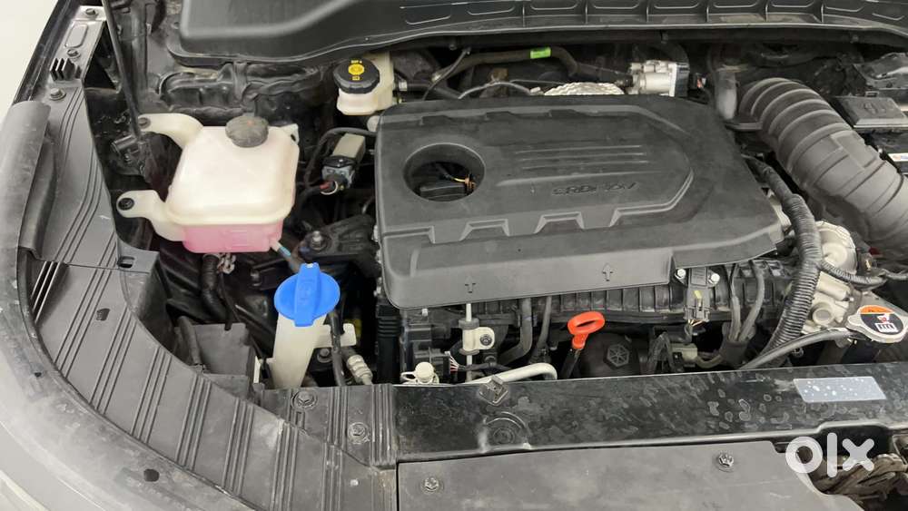 Kia Carens 1.5 Luxury Plus Diesel 7str Imt, 2022, Diesel