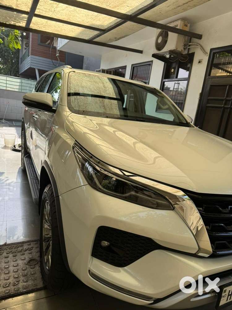 No Bargaining At Allbrand New Beautiful Fortuner Automatic
