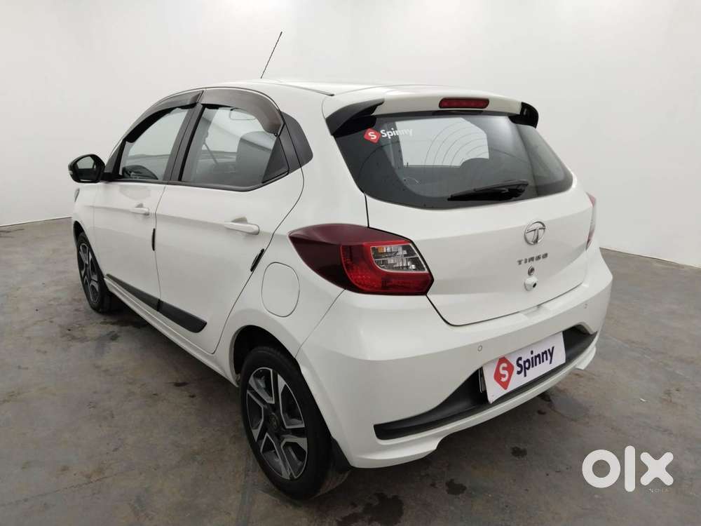 Tata Tiago 1.2 Revotron Xz Plus, 2020, Petrol