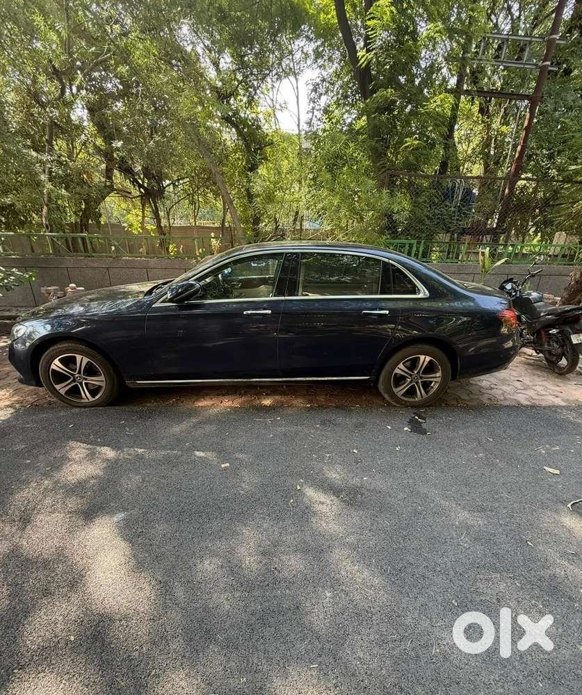 Mercedes-benz E-class 2020 Diesel Good Condition