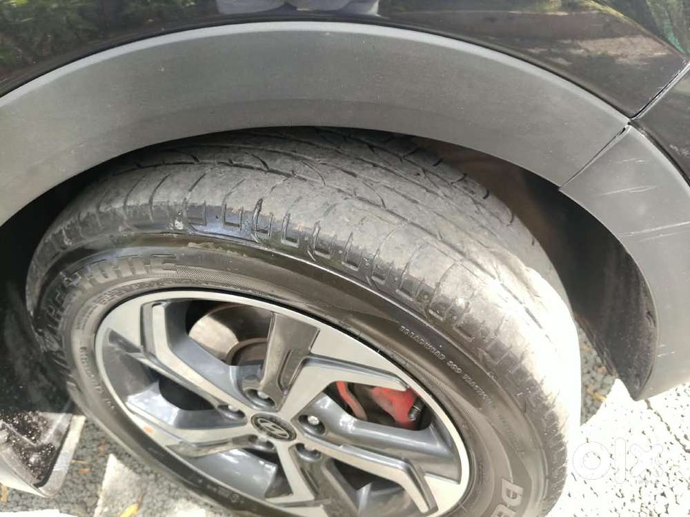 Hyundai Creta 1.6 Sx Automatic, 2019, Petrol