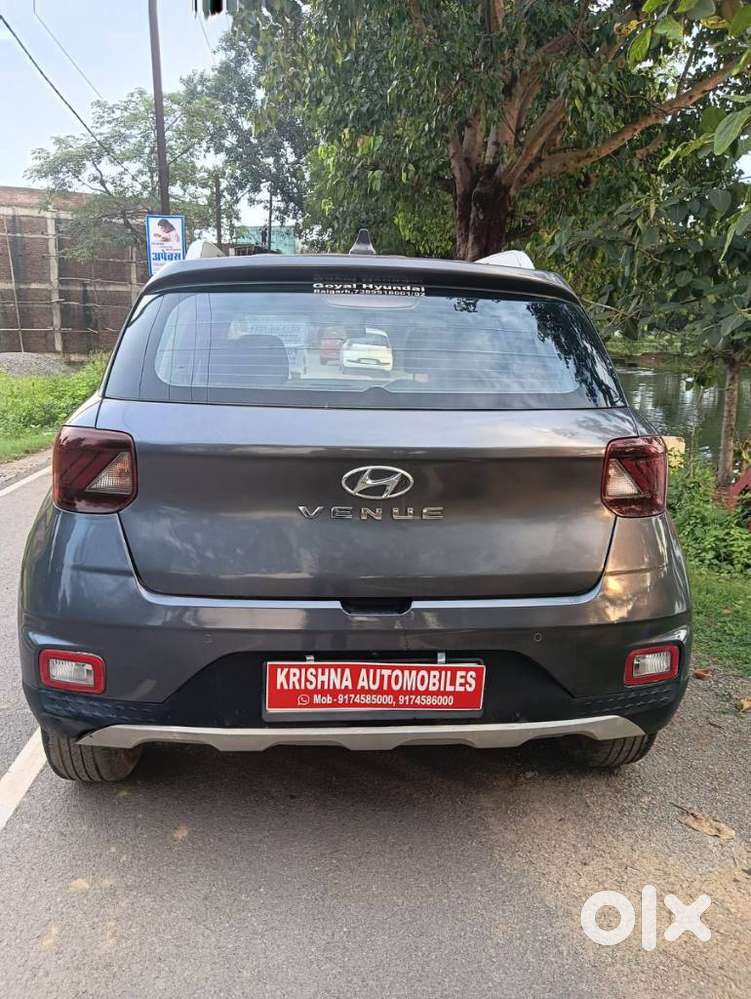 Hyundai Venue 1.4 Crdi Sx, 2020, Diesel