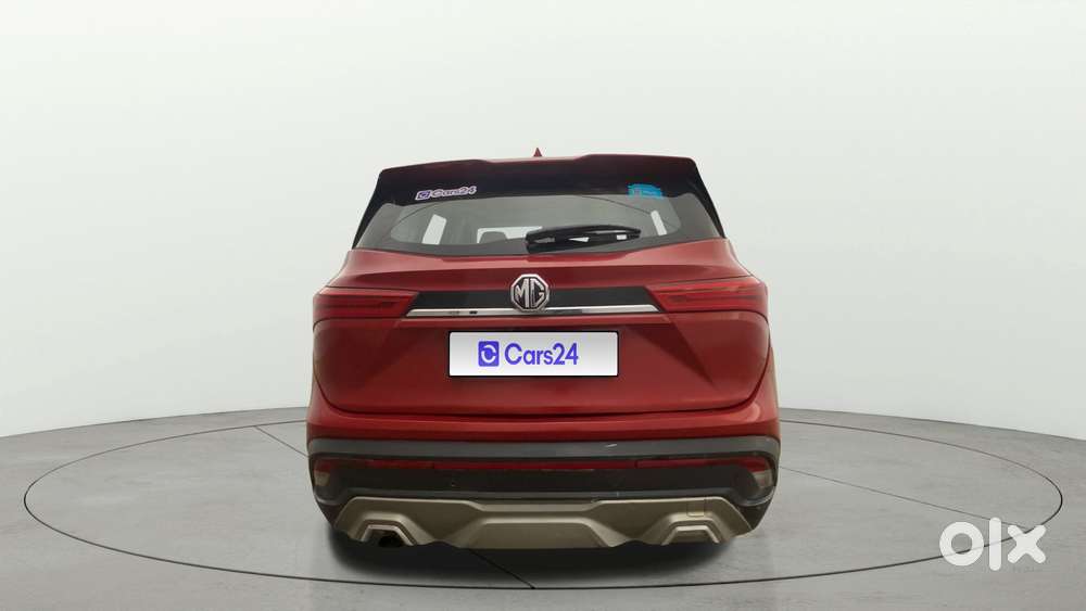 Mg Hector Sharp Dct Petrol, 2021, Petrol