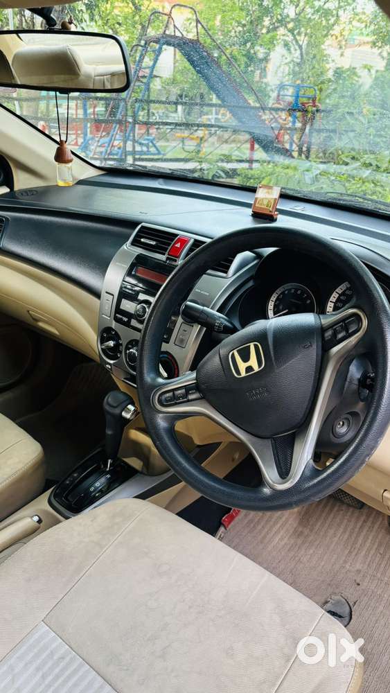 Honda City 2011-2013 V At, 2012, Petrol