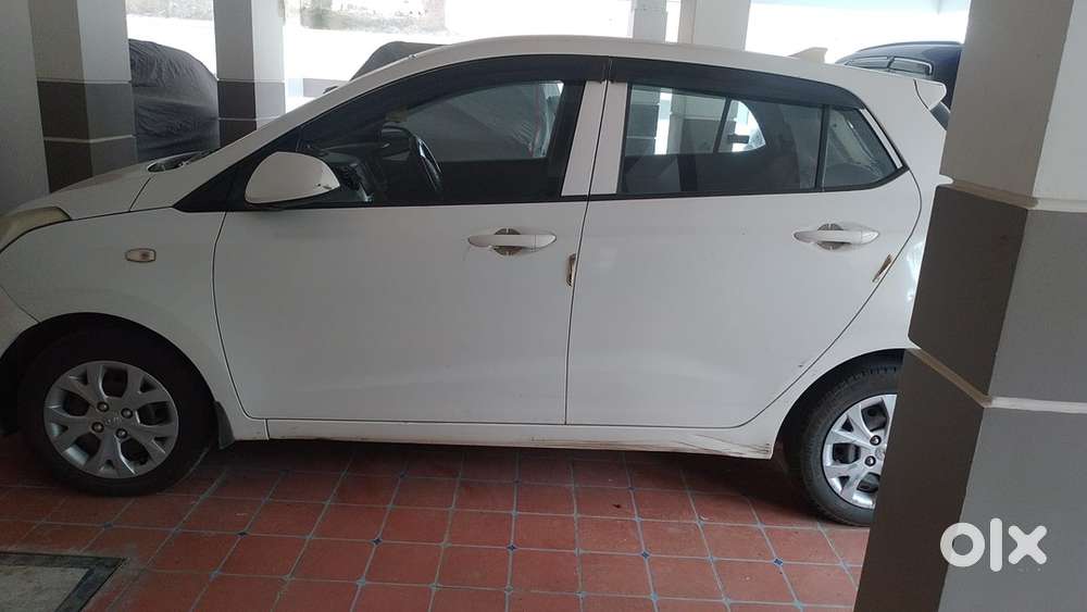 Hyundai Grand I10 Diesel 2015
