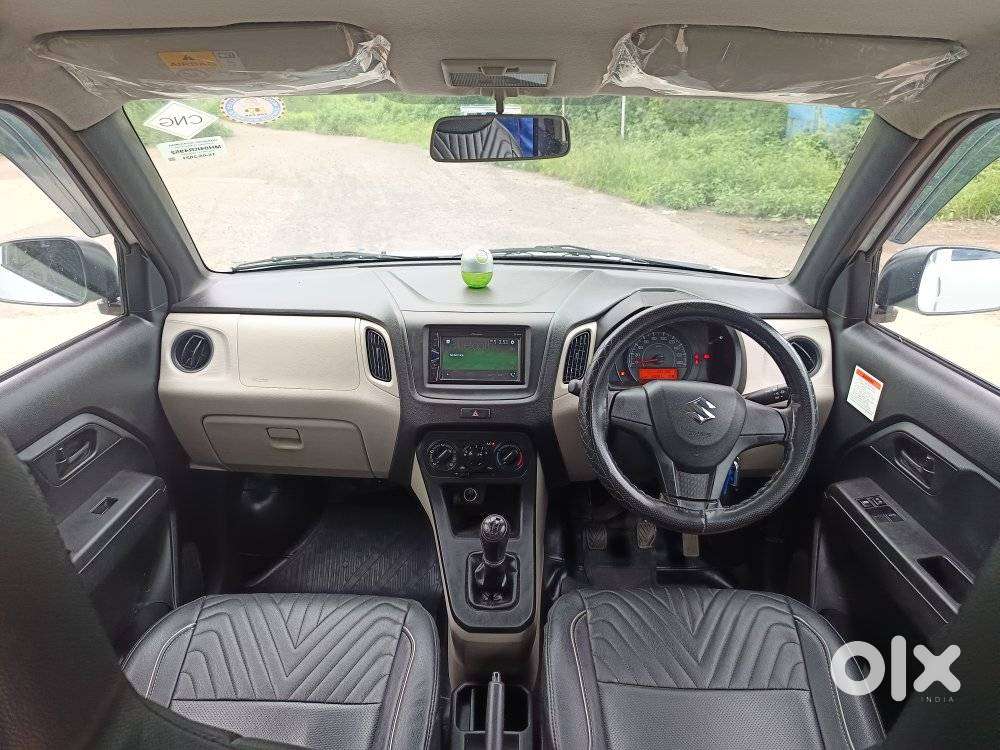 Maruti Suzuki Wagon R 1.0 Lxi Cng Limited Edition, 2021, Cng & Hybri..