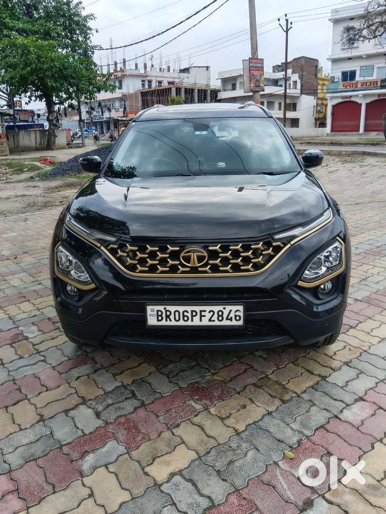 Tata Safari 2.0 Kryotec Xz Plus Gold, 2022, Diesel