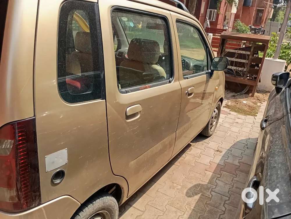 Maruti Suzuki Wagon R Flex Fuel 2006 Petrol Good Condition