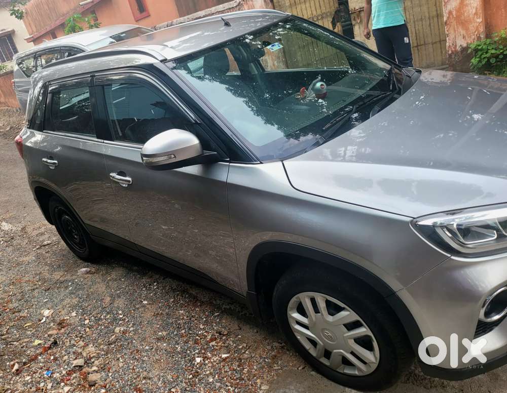 Toyota Urban Cruiser Cruiser Premium, 2021, Petrol