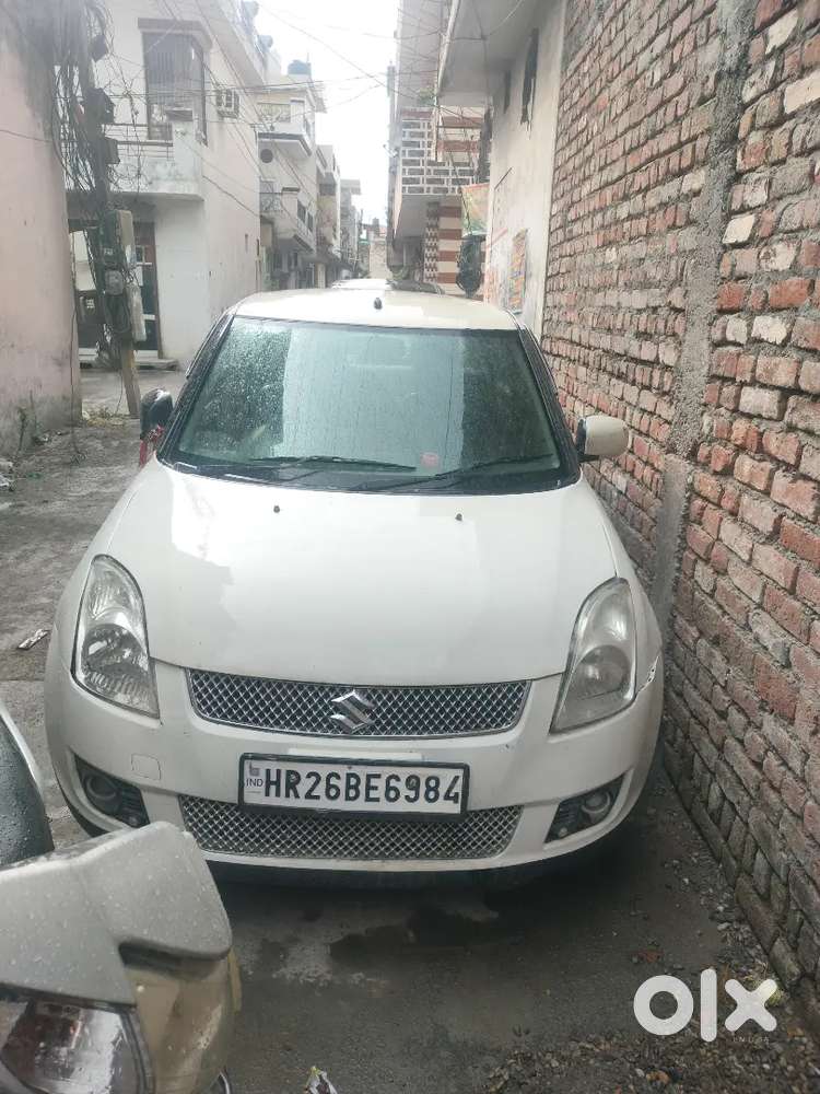 Maruti Suzuki Dzire