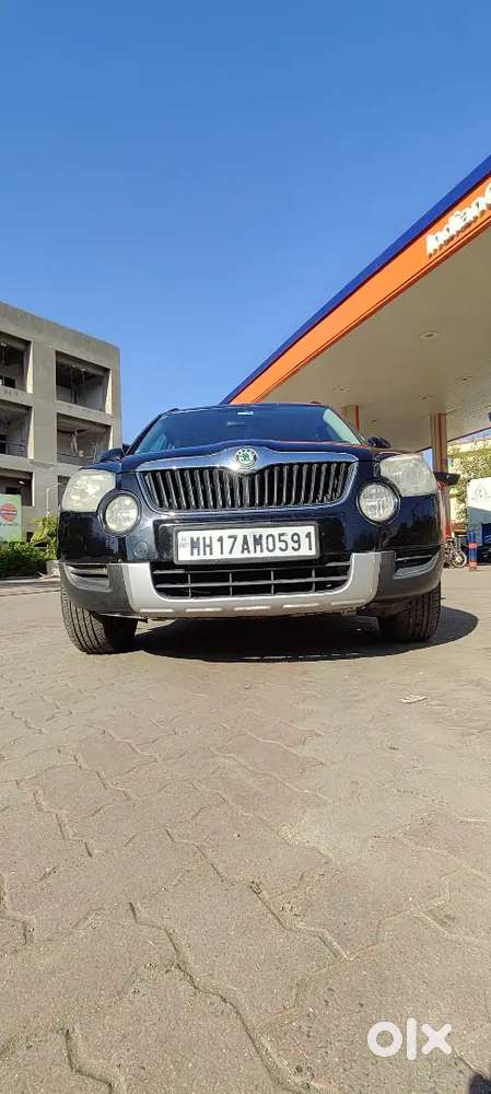 Skoda Yeti 2011 Diesel Good Condition