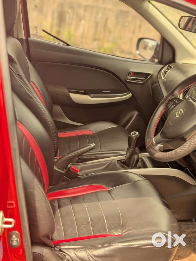 Maruti Suzuki Baleno Delta, 2017, Petrol