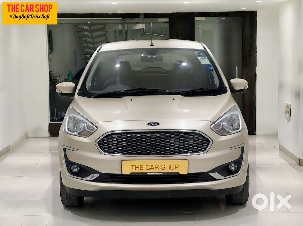 Ford Figo Aspire Titanium 1.5 Ti-vct Automatic, 2018, Petrol