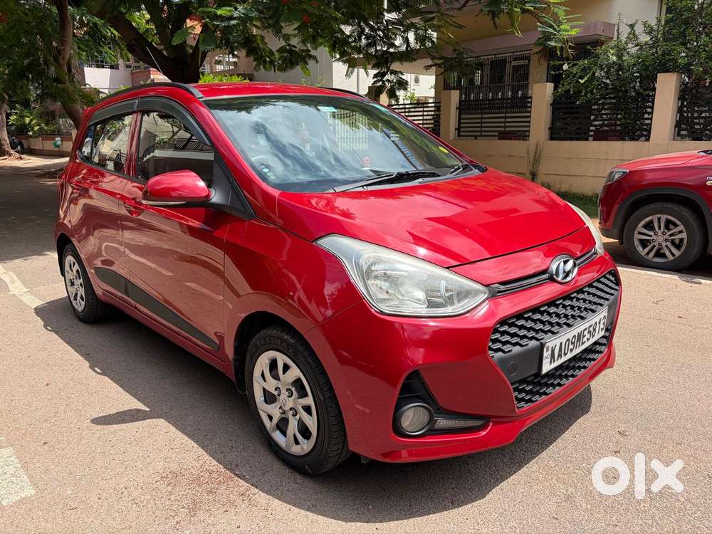 Hyundai Grand I10 Sportz 1.2 Kappa Vtvt, 2019, Petrol