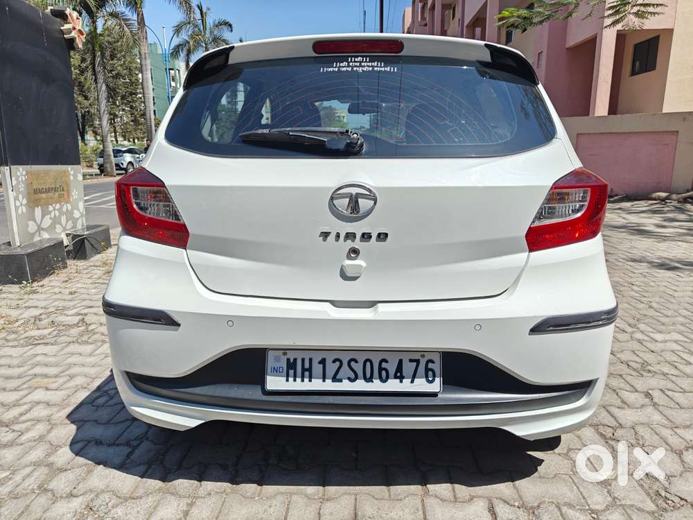 Tata Tiago Xz, 2020, Petrol
