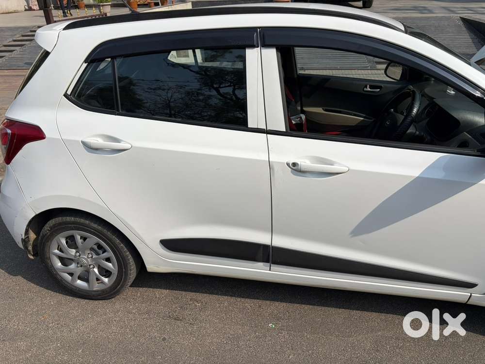 Hyundai Grand I10 2020 Petrol 39500 Km Driven