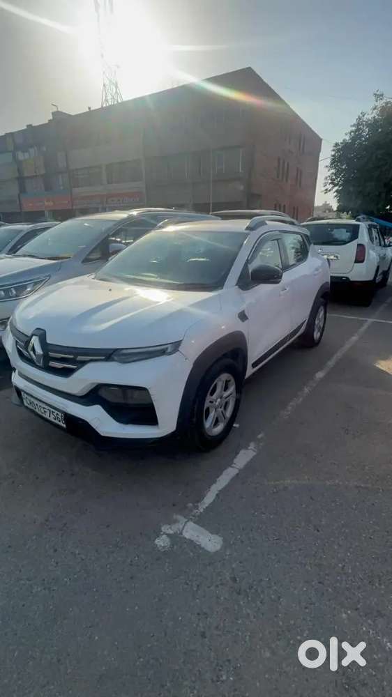 Renault Kiger 2021 Petrol 57000 Km Driven