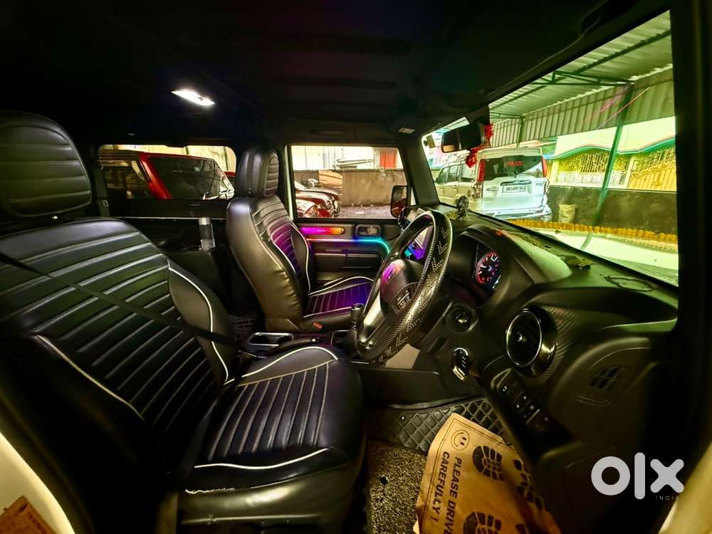 Mahindra Thar Diesel 2024